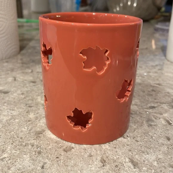 RAE DUNN candle holder - Picture 2 of 3